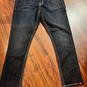 Woman’s BKE straight leg Jeans size 33/32